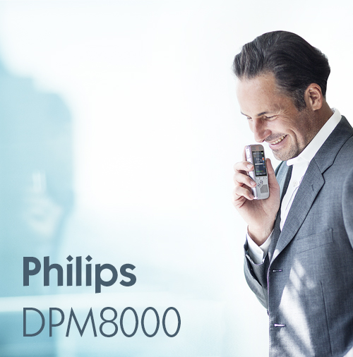 Philips DPM8000