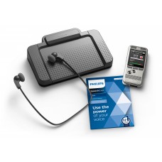 Philips Digital Pocket Memo DPM6700 startpakke