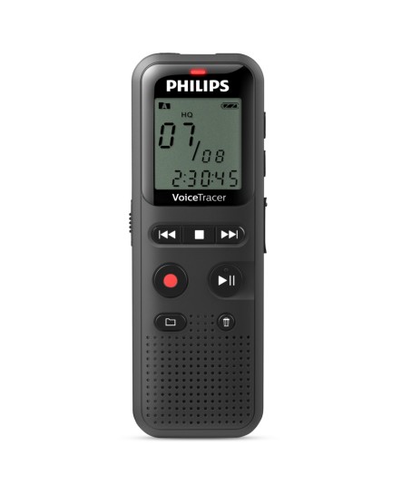 Philips VoiceTracer DVT1160 diktafon