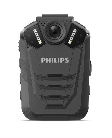 Philips VideoTracer DVT3120 bodycam Philips VideoTracer DVT3120 bodycam