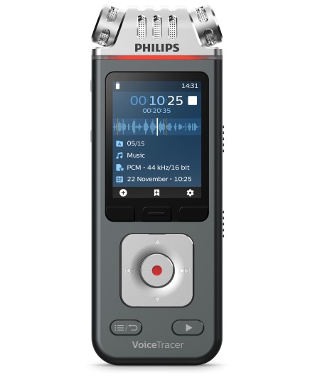 Philips VoiceTracer DVT6110 diktafon